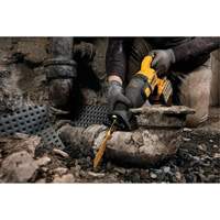 FlexVolt&reg; Max Brushless Reciprocating Saw Kit, 60 V, Lithium-Ion Battery, 0-3000 SPM Toolneeds Inc.