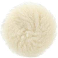 Finesse-it Knit II Buffing Pads, 3" Dia., Wool Toolneeds Inc.