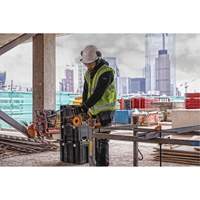 Ensemble de meuleuse sans balai FlexVolt avec frein antirecul, Roue de 4-1/2" - 6", 60 V Toolneeds Inc.