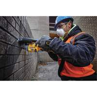 Ensemble de meuleuse sans balai FlexVolt avec frein antirecul, Roue de 4-1/2" - 6", 60 V Toolneeds Inc.