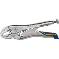Vise-Grip&reg; Fast Release 7CR Locking Pliers, 7" Length, Curved Jaw Toolneeds Inc.