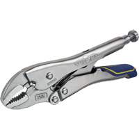 Vise-Grip&reg; Fast Release 7CR Locking Pliers, 7" Length, Curved Jaw Toolneeds Inc.