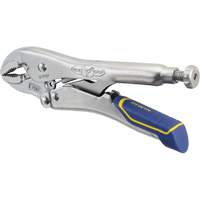 Vise-Grip&reg; Fast Release 7CR Locking Pliers, 7" Length, Curved Jaw Toolneeds Inc.