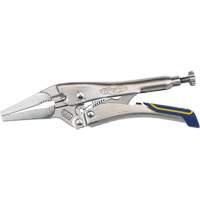 Vise-Grip&reg; Fast Release 6LN Locking Pliers with Wire Cutter, 6" Length, Long Nose Toolneeds Inc.