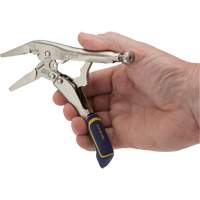 Vise-Grip&reg; Fast Release 6LN Locking Pliers with Wire Cutter, 6" Length, Long Nose Toolneeds Inc.