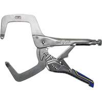Vise-Grip&reg; Fast Release 11R Locking Pliers, 11" Length, C-Clamp Toolneeds Inc.