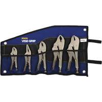Vise-Grip&reg; Fast Release Locking Plier Set, 5 Pieces Toolneeds Inc.
