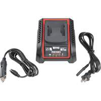 2.5 Ah & 5.0 Ah Battery Charger, 120 V, Lithium-Ion Toolneeds Inc.