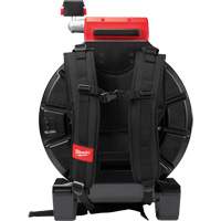 Pipeline Inspection Reel, 10 mm (0.39") Camera Head Toolneeds Inc.