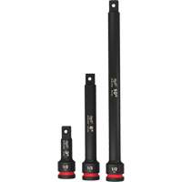 Shockwave Impact Duty Socket Extension Set, Impact, 1/2" Drive, 3"/6"/10" L Toolneeds Inc.