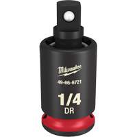 Joint &agrave; rotule pour outil Shockwave Impact Duty, Chocs, Prise 1/4", Douille 1/4" Toolneeds Inc.