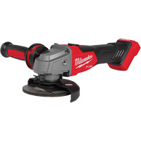M18 Fuel Slide Switch Lock-On Grinder Toolneeds Inc.