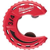 Coupe-tubes pour espaces restreints, Capacit&eacute; de 3/4" Toolneeds Inc.