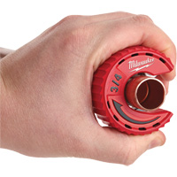 Coupe-tubes pour espaces restreints, Capacit&eacute; de 3/4" Toolneeds Inc.