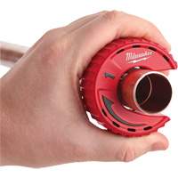 Coupe-tubes pour espaces restreints, Capacit&eacute; de 1" Toolneeds Inc.