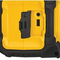 Haut-parleur Max Bluetooth pour chantier (outil seulement), Lithium-ion, 12 V/20 V Toolneeds Inc.