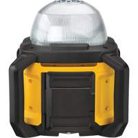 Baladeuse polyvalent sans fil Tool Connect 20V Max, DEL, 5000 lumens, Boîtier en Plastique Toolneeds Inc.
