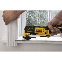 Outil polyvalent oscillant sans fil Atomic Max avec moteur sans balais (outil seulement), 20 V, Lithium-ion Toolneeds Inc.