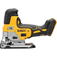 Max XR&reg; Cordless Barrel Grip Jig Saw (Tool Only), 20 V, Lithium-Ion, 0-3200 SPM, 1" Stroke Length Toolneeds Inc.