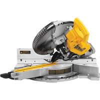 Double-Bevel Sliding Compound Mitre Saw, 12", 15 A, 120 V Toolneeds Inc.