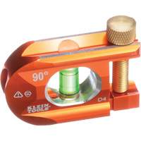 Niveau ACCU-BEND, 2,5" lo, Aluminium, 1, Non magn&eacute;tique Toolneeds Inc.