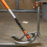 Niveau ACCU-BEND, 2,5" lo, Aluminium, 1, Non magn&eacute;tique Toolneeds Inc.