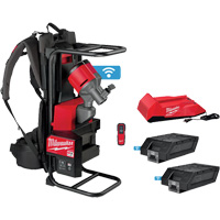 MX Fuel Backpack Concrete Vibrator Kit Toolneeds Inc.