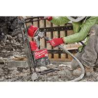 MX Fuel Backpack Concrete Vibrator Kit Toolneeds Inc.