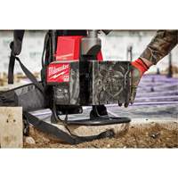 MX Fuel Backpack Concrete Vibrator Kit Toolneeds Inc.