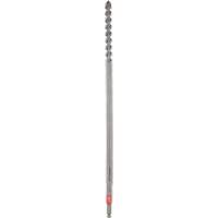Shockwave Impact Duty Lineman's Fiberglass Drill Bit, 11/16", Carbide Toolneeds Inc.