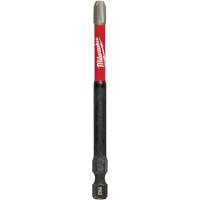 Embout de tournevis Shockwave Impact Duty, Phillips, Embout #3, Prise 1/4", Longueur 3-1/2" Toolneeds Inc.