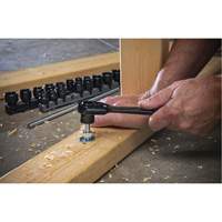 Mechanic's Tool Set, 25 Pcs, 3/8" Drive Size Toolneeds Inc.