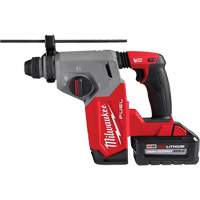 M18 Fuel SDS Plus Rotary Hammer Kit, 18 V, 1", 2 ft-lbs., 1330 RPM Toolneeds Inc.