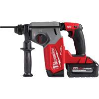 M18 Fuel SDS Plus Rotary Hammer Kit, 18 V, 1", 2 ft-lbs., 1330 RPM Toolneeds Inc.