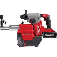 M18 Fuel SDS Plus Rotary Hammer Dust Extractor Kit, 18 V, 1", 2 ft-lbs., 1330 RPM Toolneeds Inc.