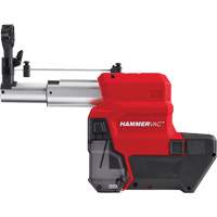 M18 Fuel Hammervac 1" Dedicated Dust Extractor Toolneeds Inc.