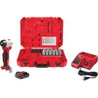 M18 Cable Stripper Kit with 17 Cu THHN/XHHW Bushings Toolneeds Inc.