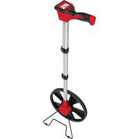 Roue &agrave; mesurer num&eacute;rique, 12"/30 cm, Gamme de 10 000' Toolneeds Inc.