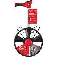 Roue &agrave; mesurer num&eacute;rique, 12"/30 cm, Gamme de 10 000' Toolneeds Inc.