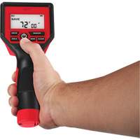 Roue &agrave; mesurer num&eacute;rique, 12"/30 cm, Gamme de 10 000' Toolneeds Inc.