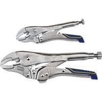 Vise-Grip&reg; Fast Release Locking Pliers Set, 2 Pieces Toolneeds Inc.