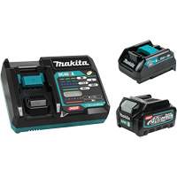 Batterie XGT, Lithium-ion, 40 V, 2,5 A Toolneeds Inc.