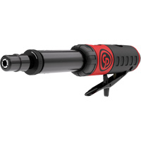 CP7410 Die Grinder with Spindle Lock System, 1/4" Collet, 27000 RPM Toolneeds Inc.