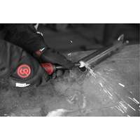 CP7410 Die Grinder with Spindle Lock System, 1/4" Collet, 27000 RPM Toolneeds Inc.