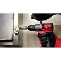 Foret &eacute;tag&eacute;, 7/8"/#9 - #9/1-1/8", Incr&eacute;ments de 1/32", Acier rapide au cobalt Toolneeds Inc.