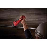 Cl&eacute; &agrave; tuyau adaptable Cheater, Cap des m&acirc;choires 2-1/2", Longueur 18"/24"/10", Fini Rev&ecirc;tement en poudre, Prise Ergonomique Toolneeds Inc.