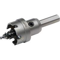 Scies-cloches au carbure monobloc, 1-1/8", Profondeur de la coupe de 3/16" Toolneeds Inc.