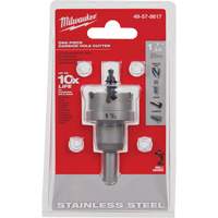 Scies-cloches au carbure monobloc, 1-7/32", Profondeur de la coupe de 3/16" Toolneeds Inc.