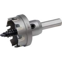 Scies-cloches au carbure monobloc, 1-1/2", Profondeur de la coupe de 3/16" Toolneeds Inc.