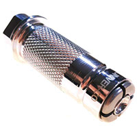 Coupleur verrouillable pour pistolet graisseur, 0,6" Filetage, Acier Toolneeds Inc.